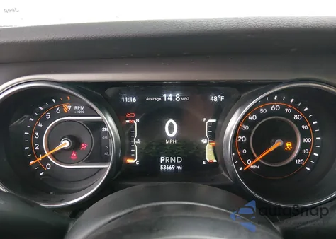 2019 Jeep Wrangler from USA, damaged, VIN 1C48JXDG3KW646360